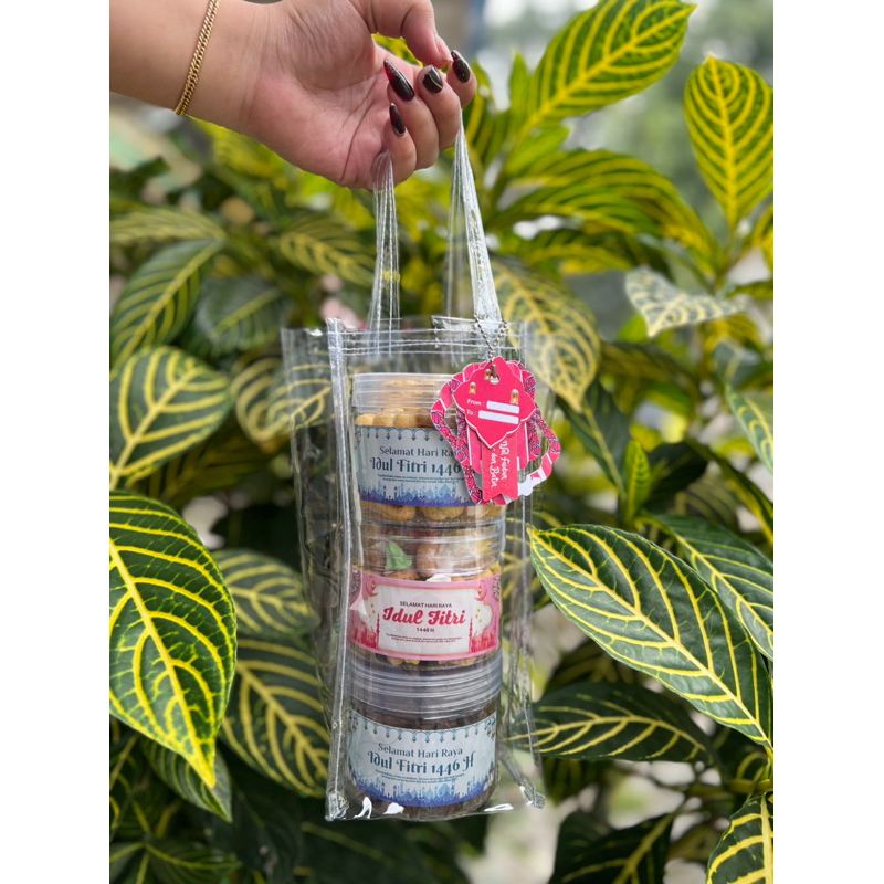 

Hampers Spesial untuk Momen Istimewa | Hampers Jajanan Untuk Lebaran