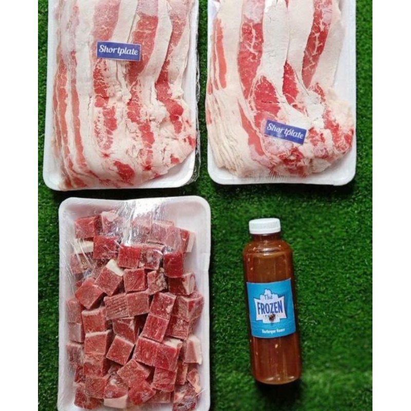 

PAKET HEMAT BBQ 12