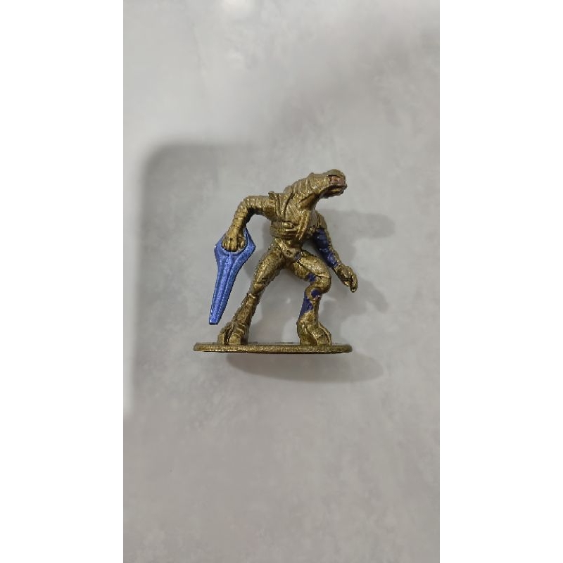 Figure Nano Metalfigs The Arbiter Halo