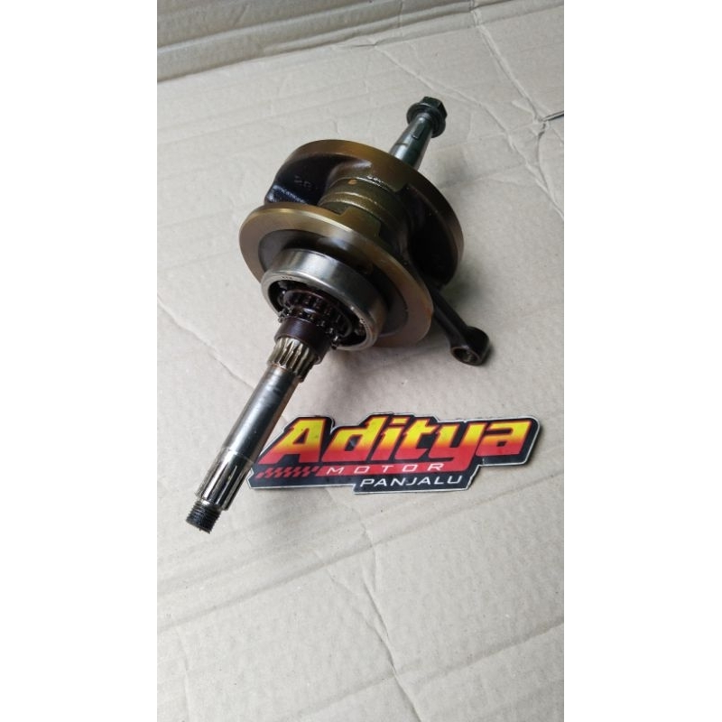 KRUK AS AS KRUK YAMAHA MIO J X RIDE 115  STANG OBLAK