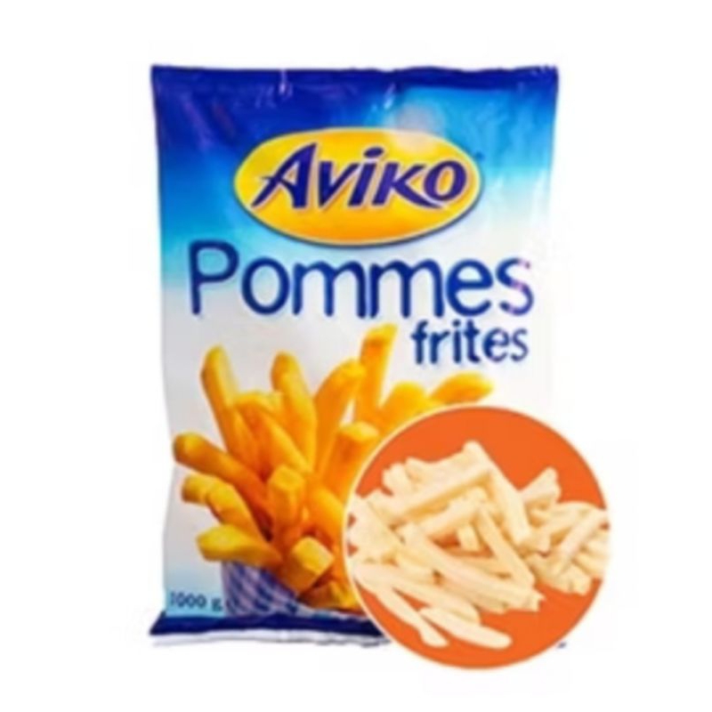 

KENTANG AVIKO POMMES 1KG