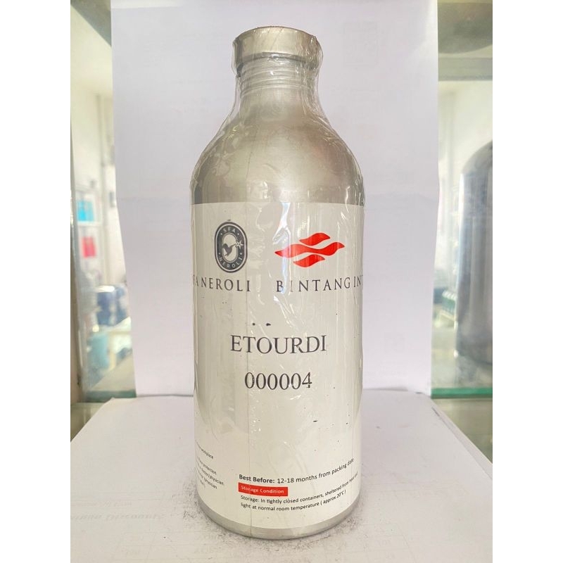 Etourdi searah Jaguar Classic Black