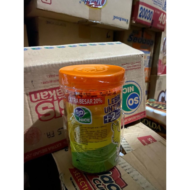 

SONICE SOSIS 520gr