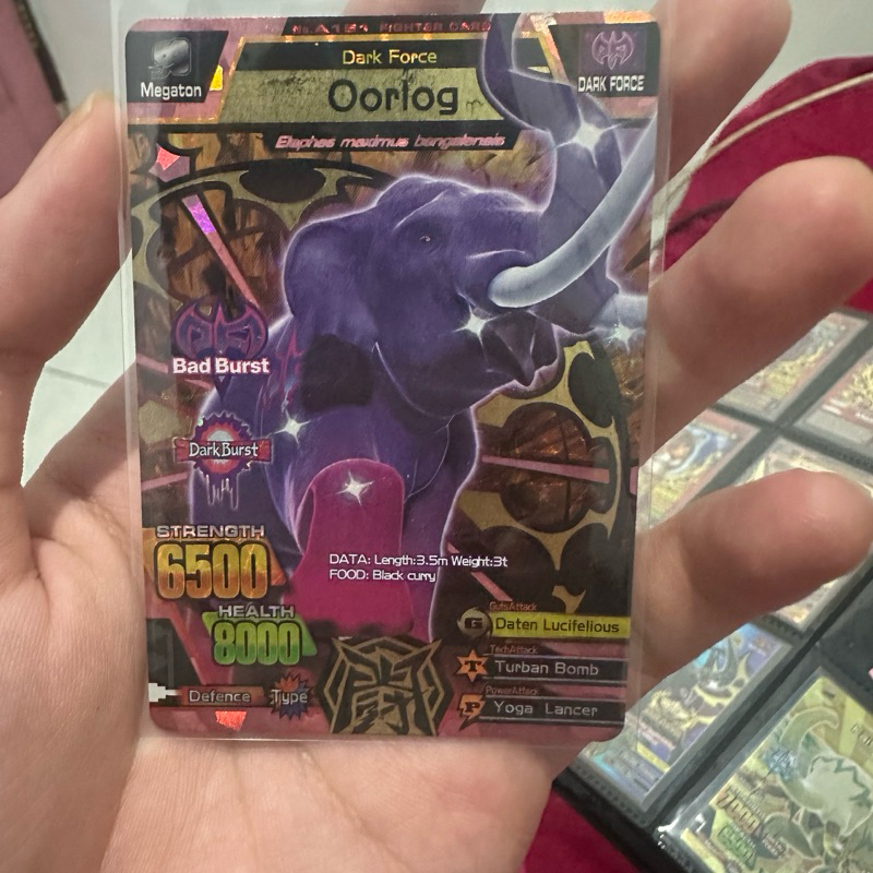 animal kaiser oorlog ur