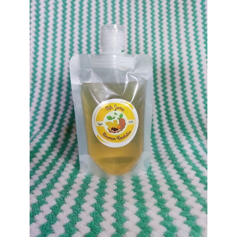 

Nih Jamu Sehat Asam Lambung, Jamu manis, Jamu Modern, Minuman Kesehatan