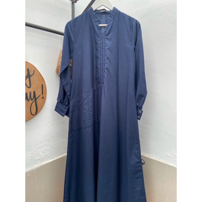 Preloved Gamis Al Hauraa