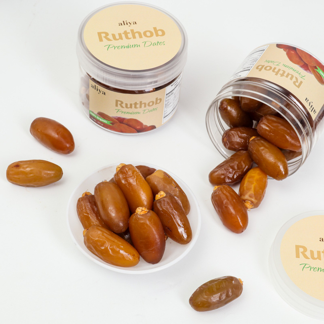 

Kurma Ruthob Premium Kurma Basah 250g Manis