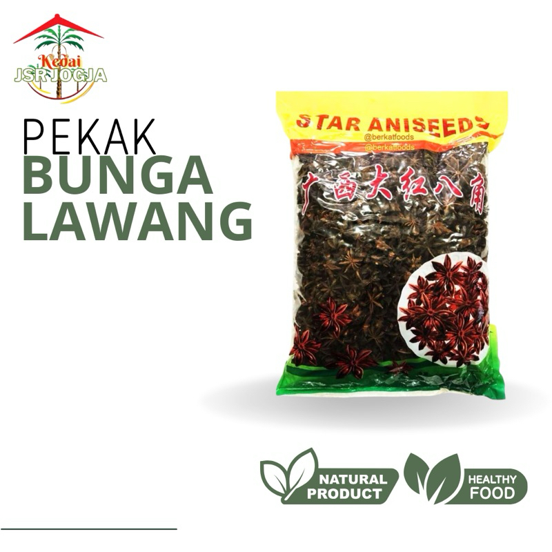 

Bunga Lawang / Pekak 1 KG