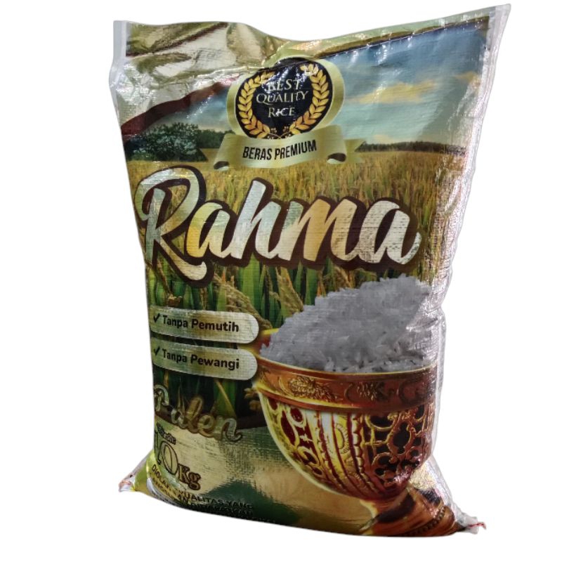 

BERAS PREMIUM RAHMA 10KG