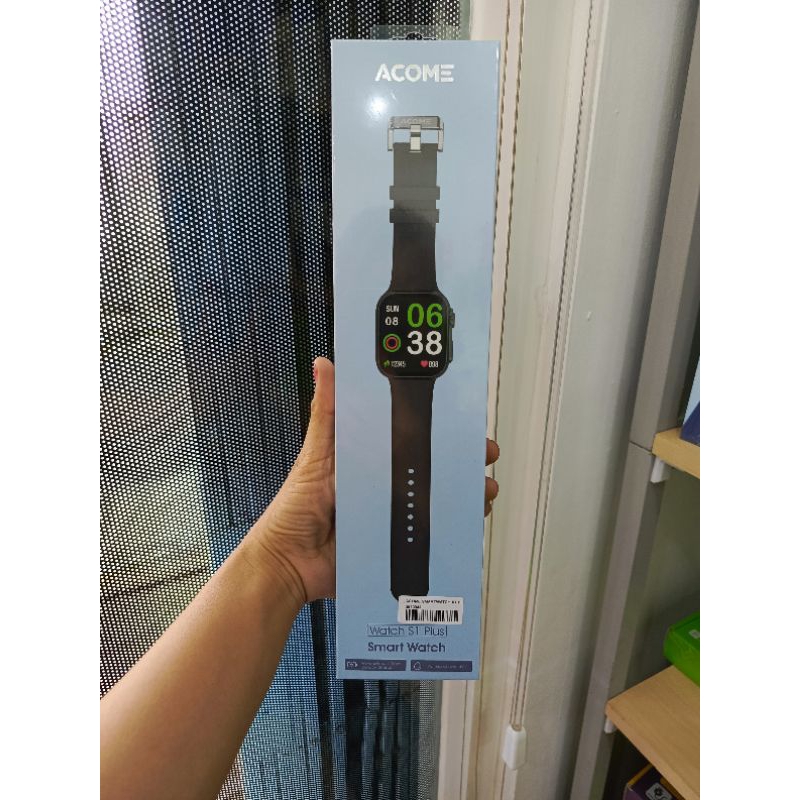 3510042 ACOME Smartwatch S1 Plus