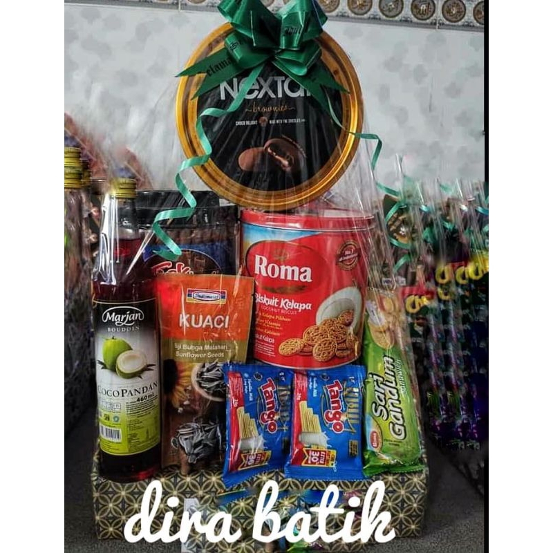 

Paket Parcel Lebaran H | Dira Parcel Surabaya