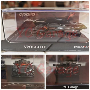 1/64 Peako Apollo IE Full Carbon AUTHEN