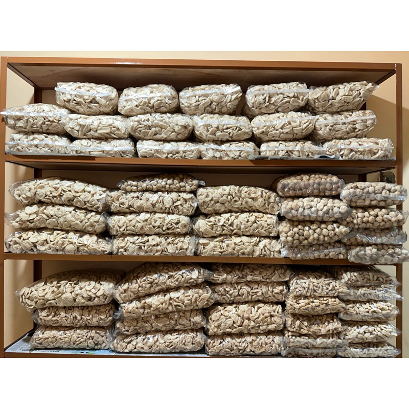 

Cuanki Geprek Khas Garut Isi 100pcs