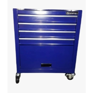 ROLLER CABINET 4 DRAWER 616x330x660mm JETJO TOOLS