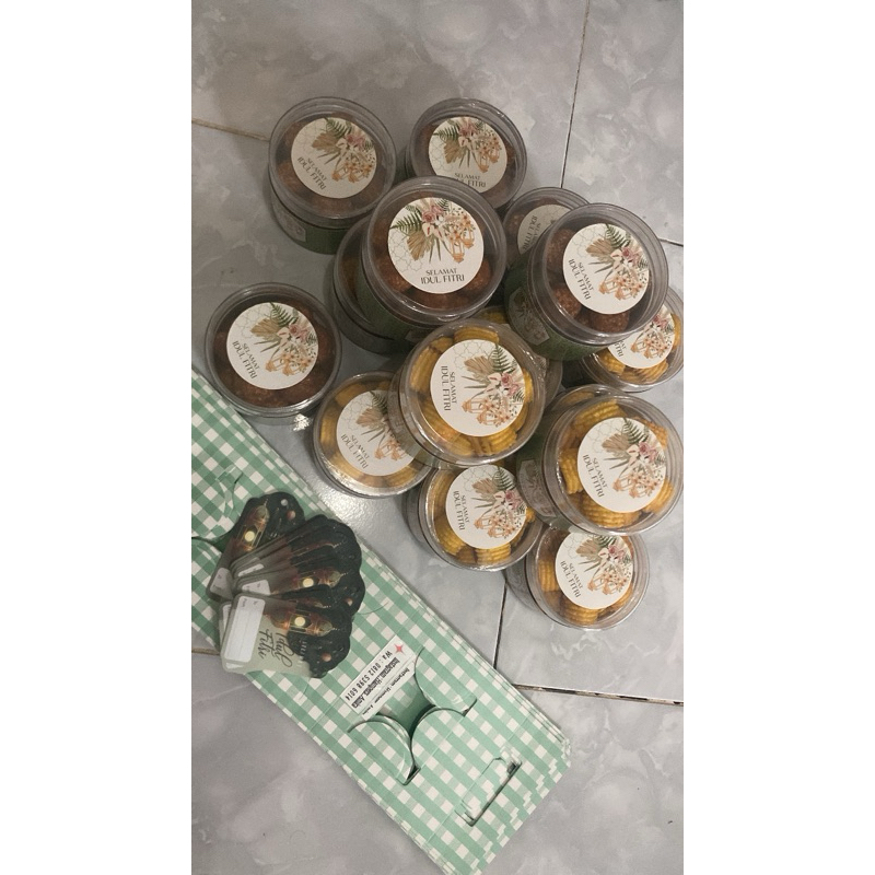 

PESANAN KUE KERING DAN HAMPERS PO