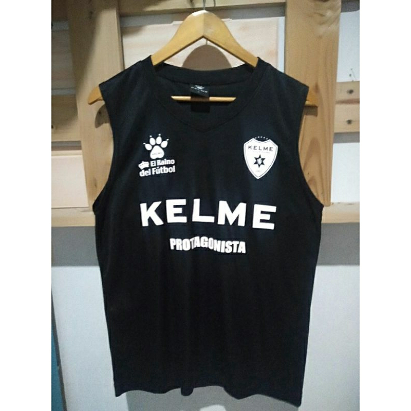 Kaos sport kutung KELME Protagonista second