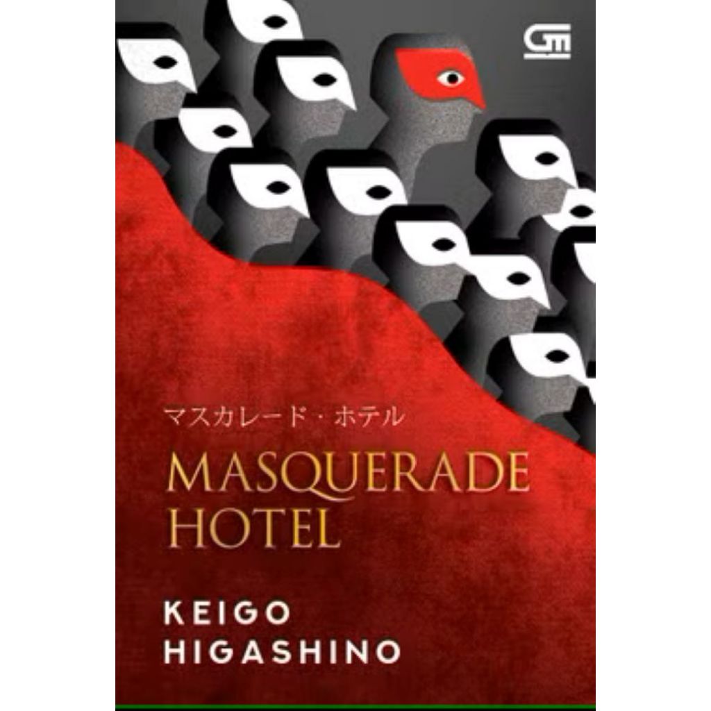Gramedia - Masquerade Hotel