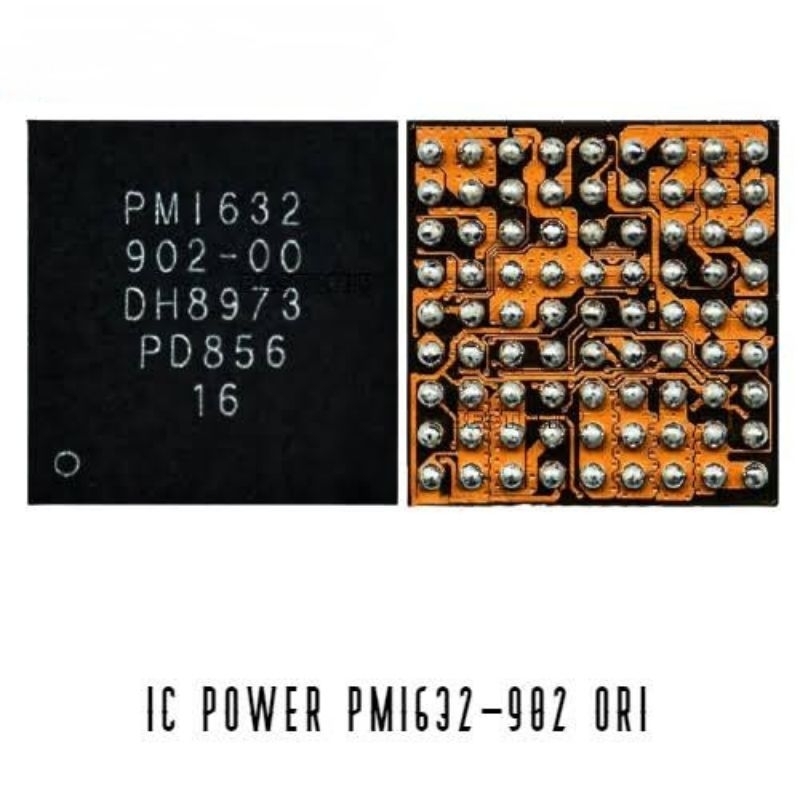 IC cas Samsung a20s PMI632 902 / IC LAMPU SAMSUNG A20S / IC PMI632 902