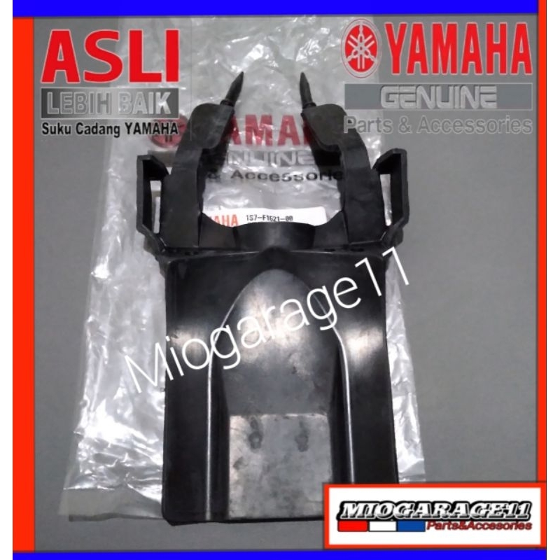 Flap Karet Penahan Air Slebor Spakbor Belakang Jupiter MX 135 1S7-F1621-00