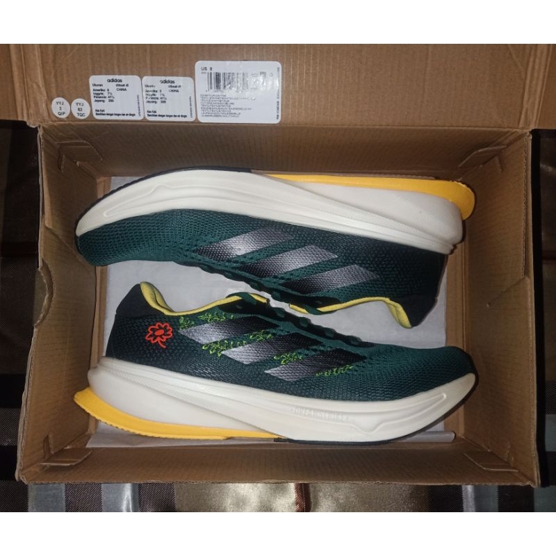 Adidas Running Supernova Rise M Earth Day - ID0337