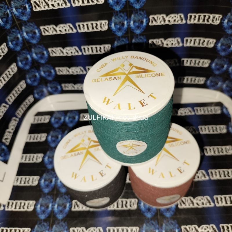 Gelasan walet bandung