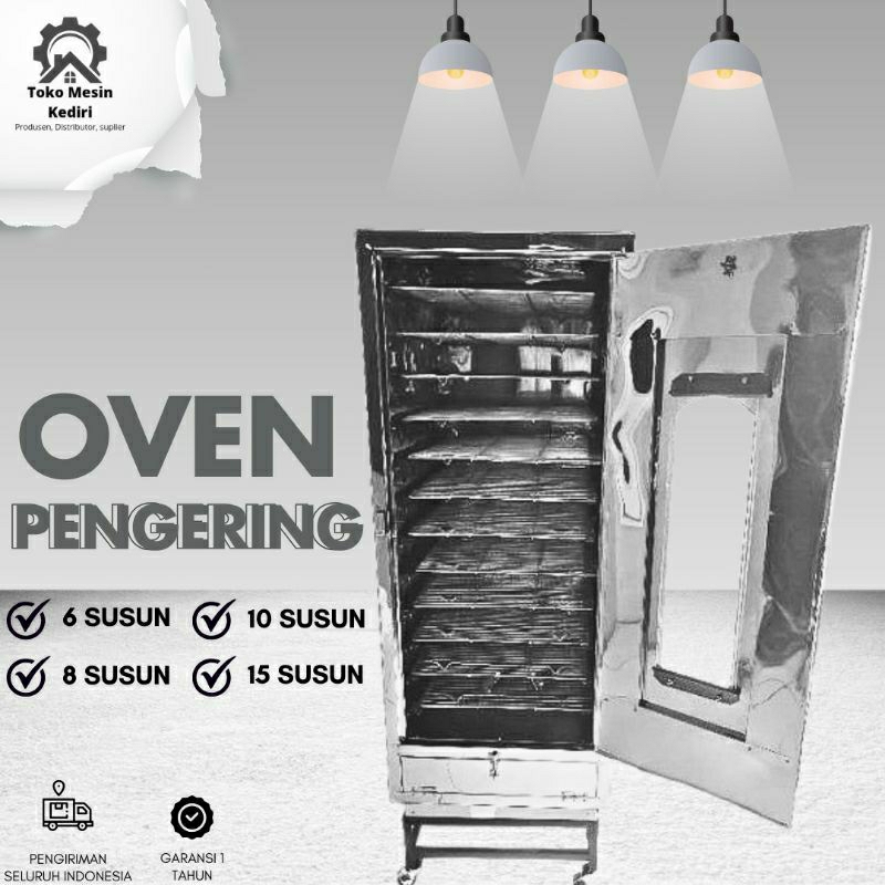 Mesin Gas Pengering Mie ,Krupuk,Rengeninan,Gula Semut,Rempah Rempah,ikan,jahe,Kunyit,Jagung,Sereh, T