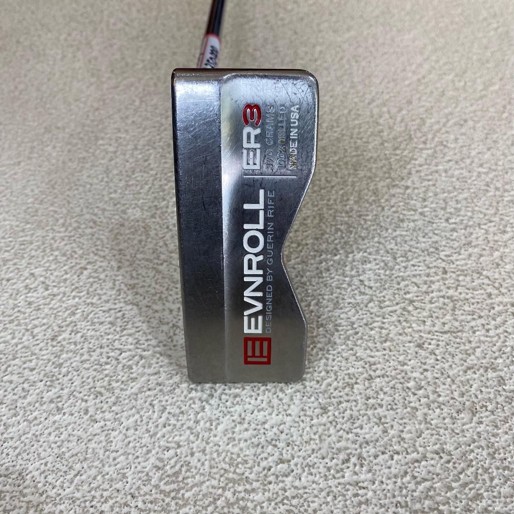 Evnroll ER3 Putter