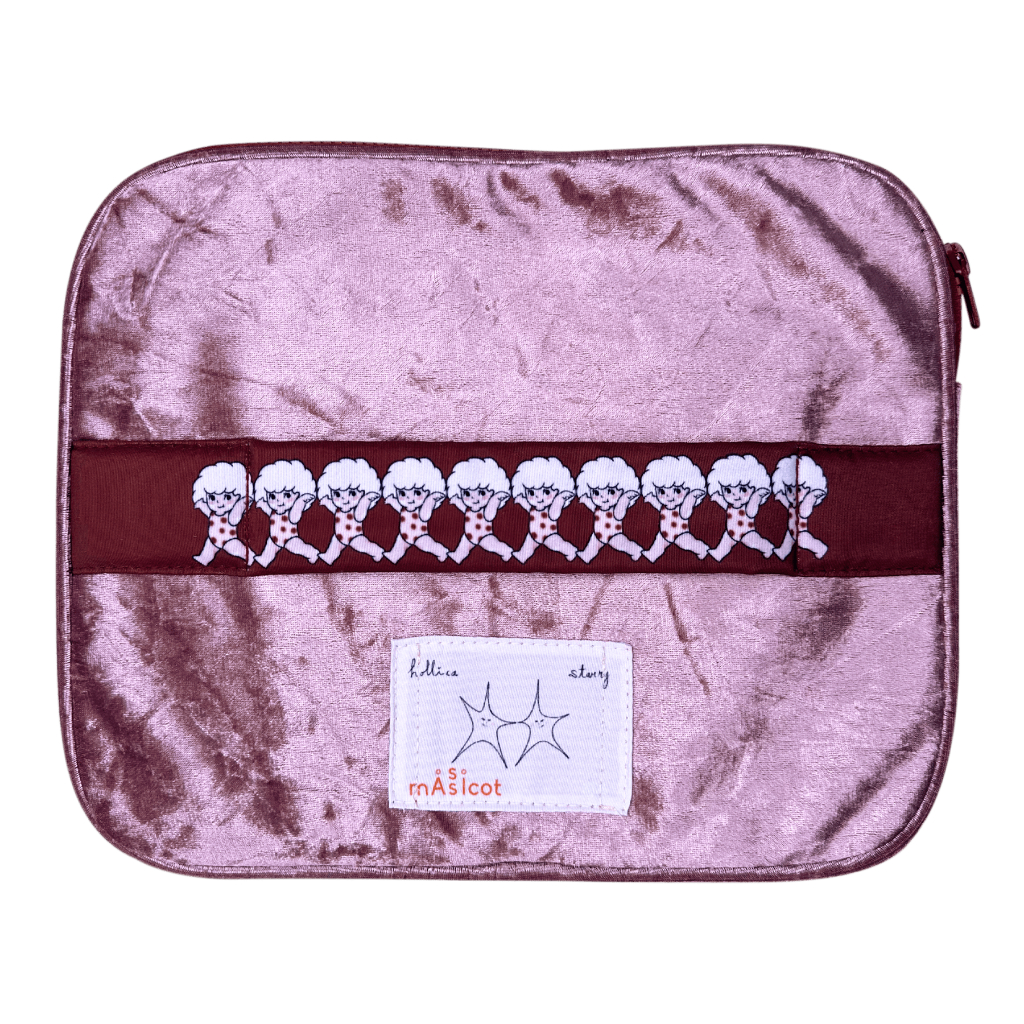 Ipad Sleeve 10-11 inch" - Massicot - Moonlit Ipad Sleeve