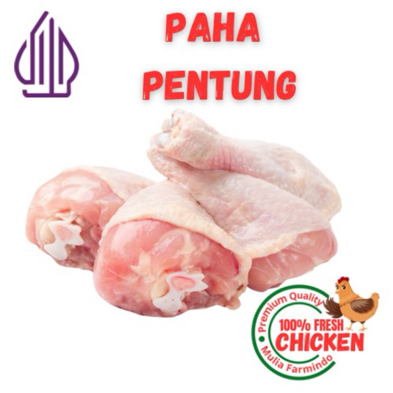 

AYAM PAHA PENTUNGAN