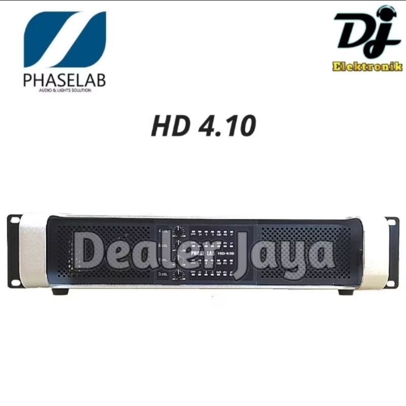 Power Phaselab HD 4.10