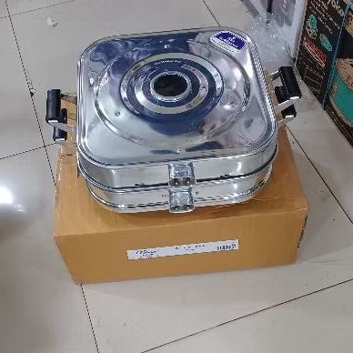 OVEN BIMA/BAKING PAN BIMA BAHAN ALLUMINIUM POWER 700WATT