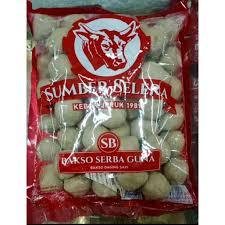 

BAKSO SAPI KOMBINASI SB SERBAGUNA 25s | 50s