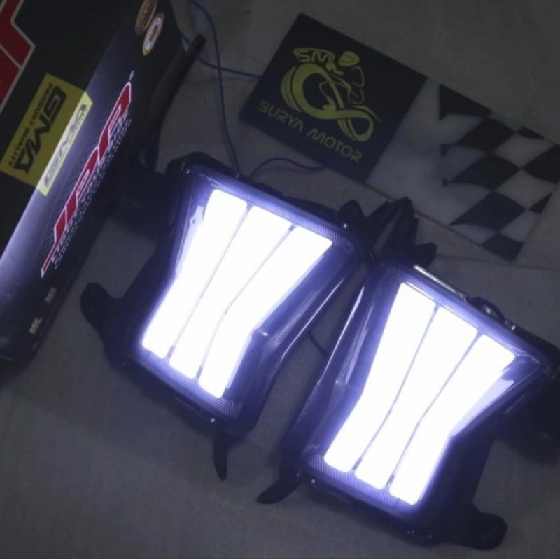 Sein JPA Super White Nmax Old