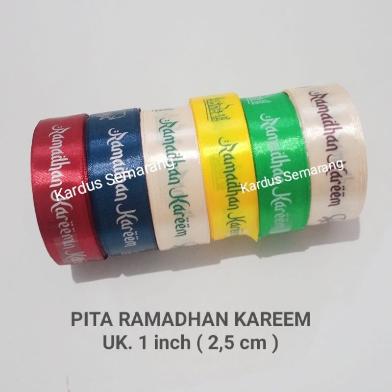 

READY PITA ROL BERBUKA PUASA/RAMADHAN KAREEM