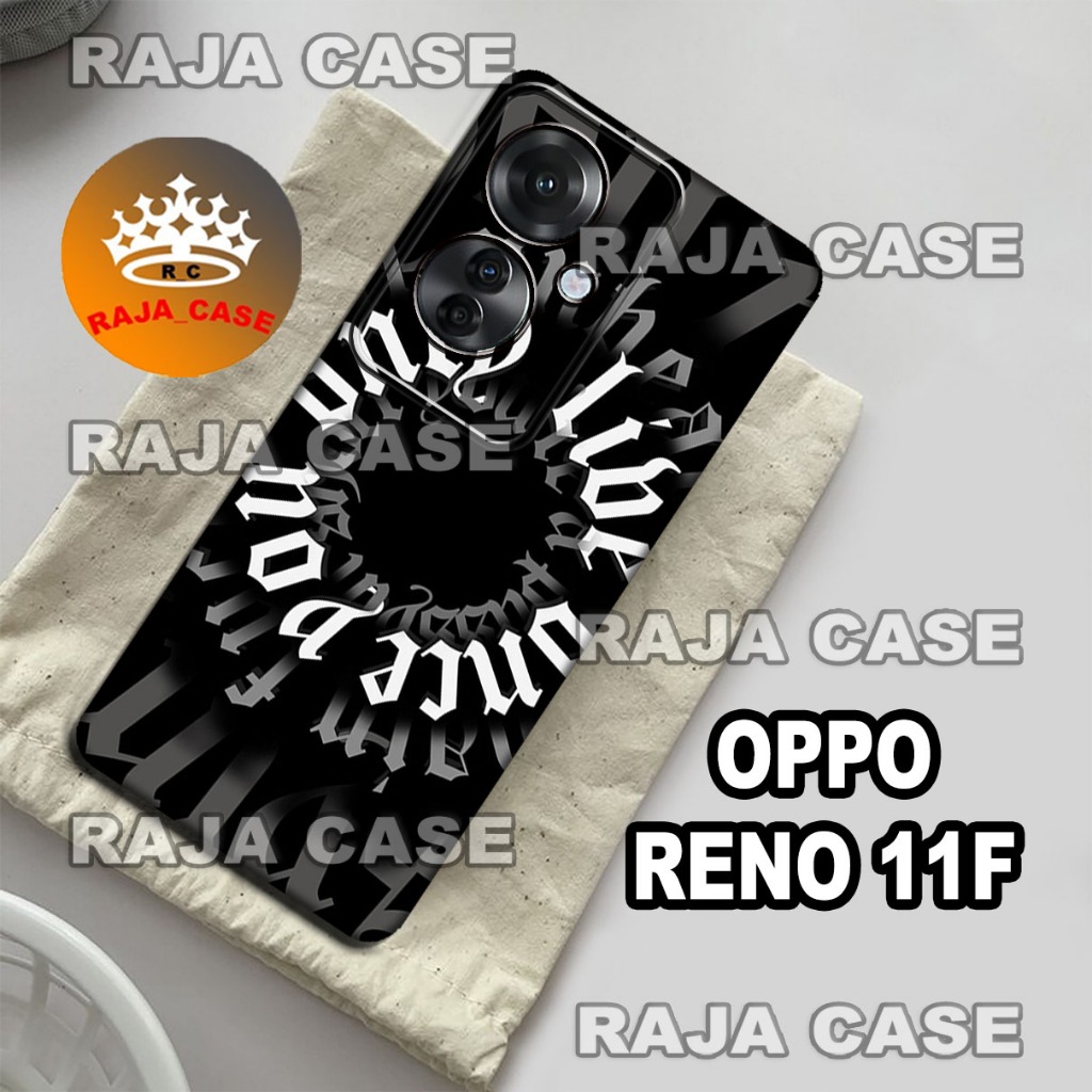 Rc32/Softase karet Hp OPPO RENO 11F - Motif Cowok - Case Hp OPPO RENO 11F - Casing  OPPO RENO 11F - 