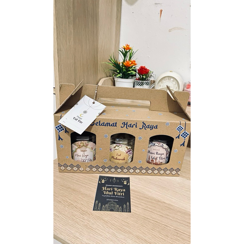 

Hampers Lebaran Mix Murce & Premium