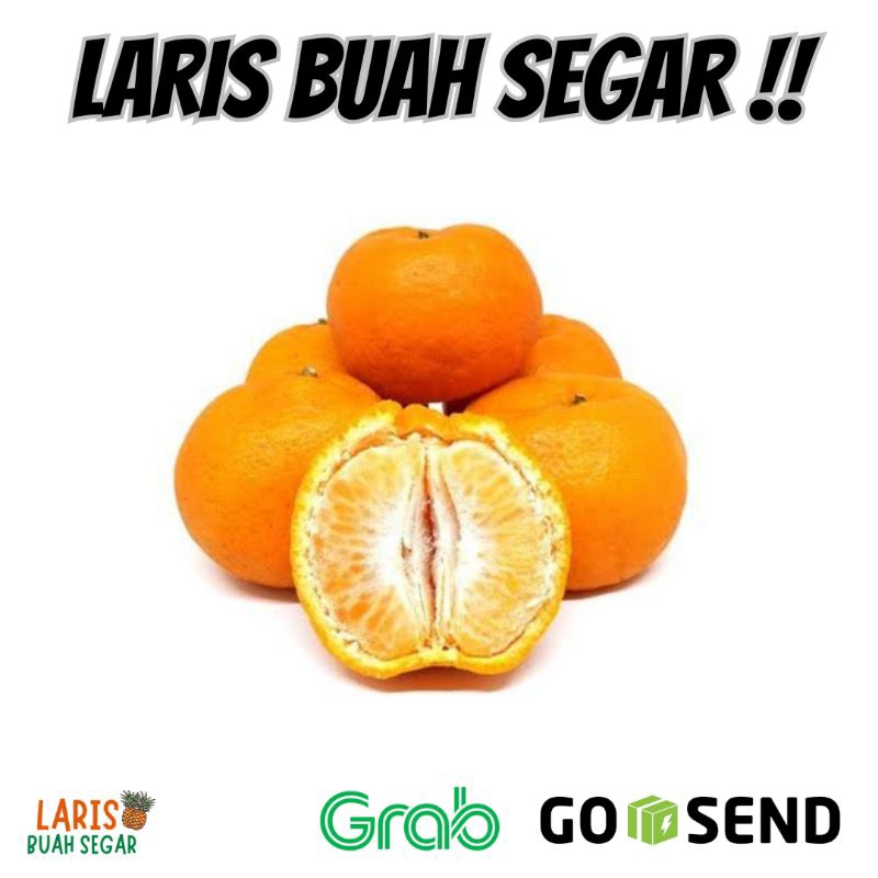 

BUAH JERUK WOGAN MANDARIN BAG MANIS