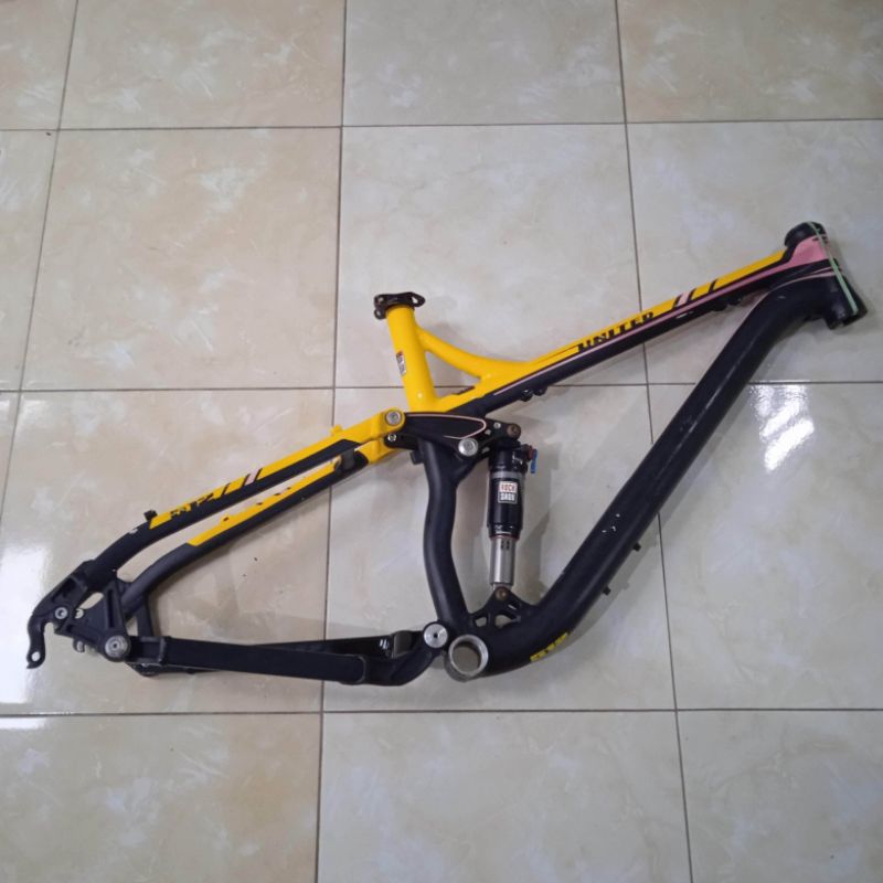 Frame Mtb Fullsus Patrol 512