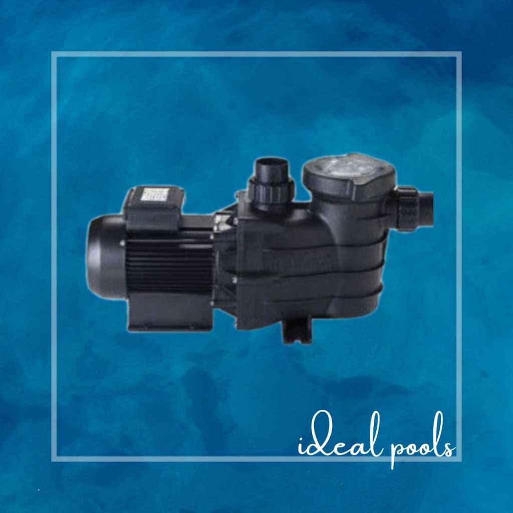 Pompa Kolam Renang 1 Hp Merk SWIMPRO by Hayward | Mesin Kolam Renang