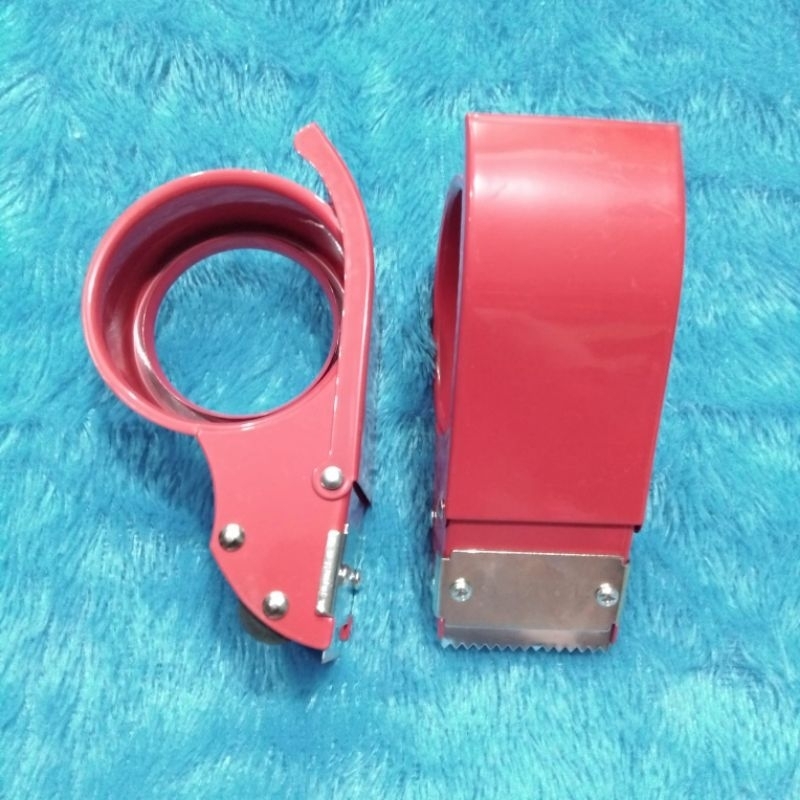 

Alat Pemotong Lakban 2inchi 50mm / Tape Cutter Dari Besi Tebal Joyko TD-2S