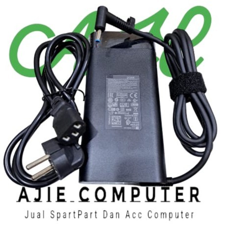 Adaptor Charger HP ZBook 17 G3 G4 2FF30P G3 i7-4800MQ i7-4930MX 19.5V 10.3A 200W