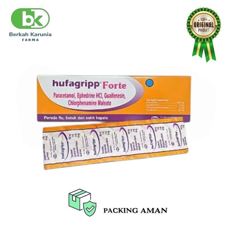 Hufagrip Forte perbox