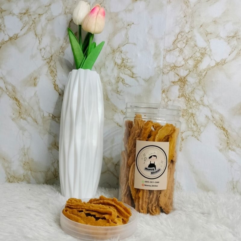 

Akar Kelapa Wijen Momoy Kitchen