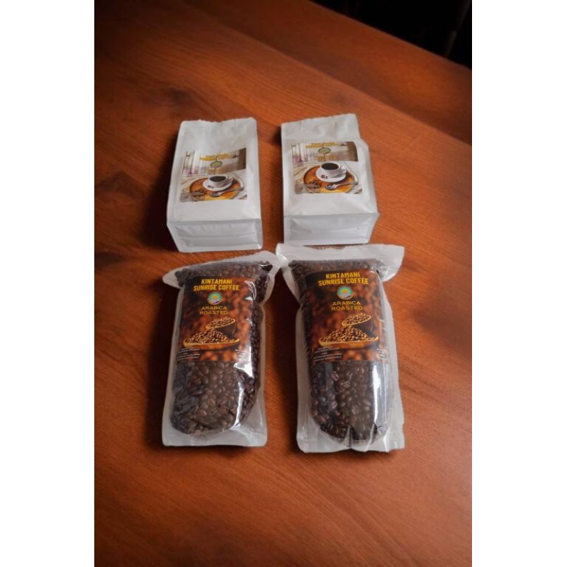 

Kopi arabika asli Bali Kintamani Sunrise Coffe
