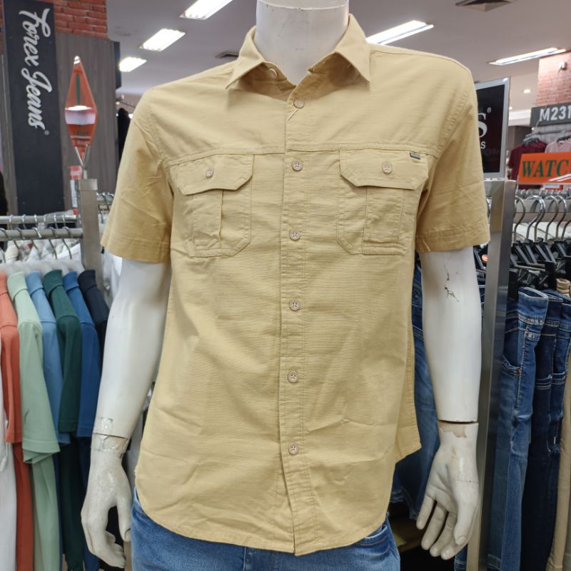 watchout kemeja pria casual