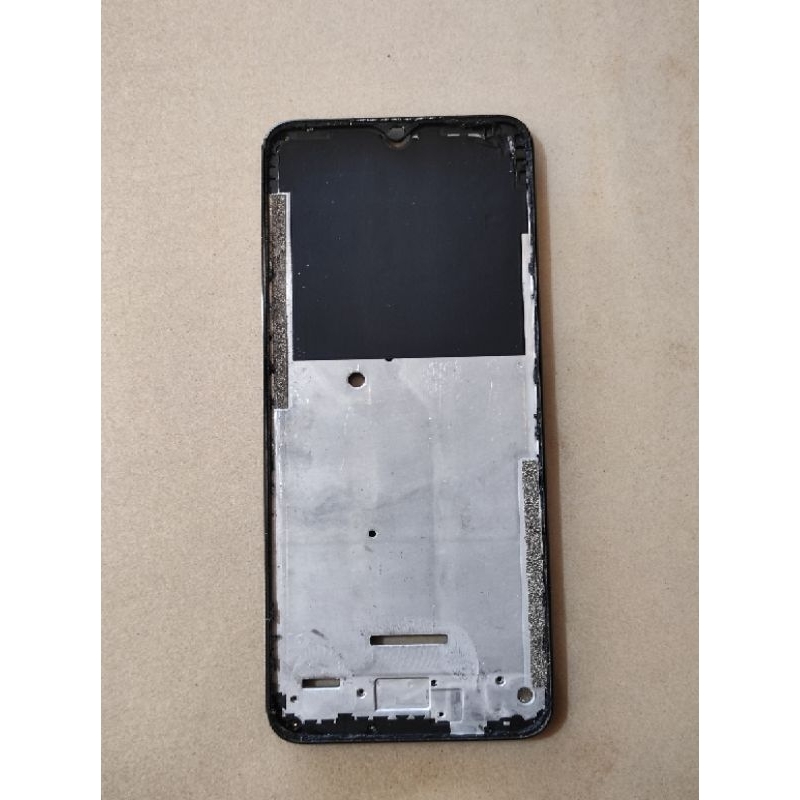 frame lcd Infinix hot 10 play ori Copotan