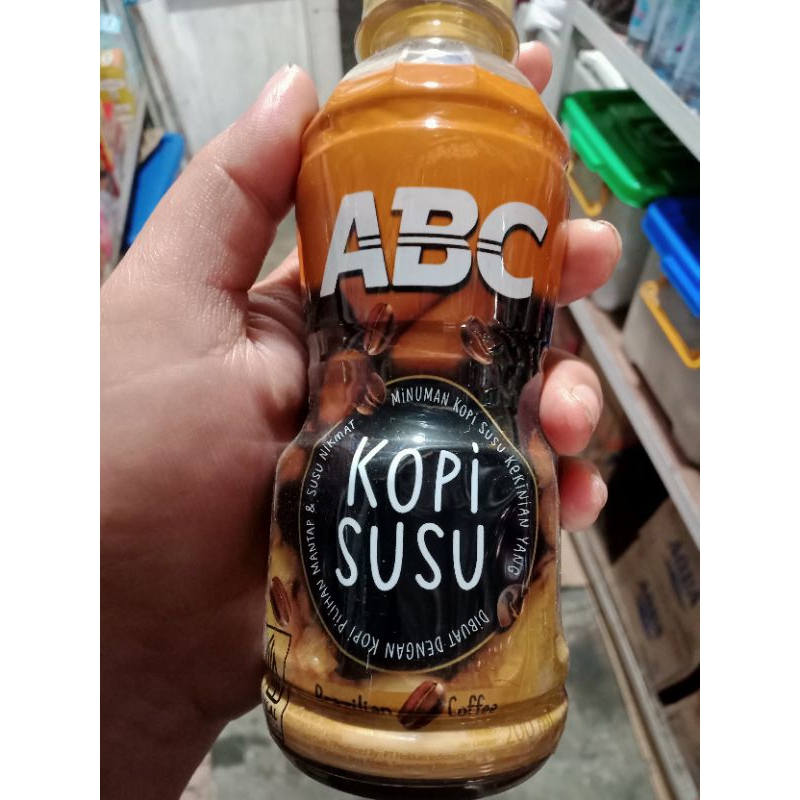 

ABC KOPI SUSU 5BTL