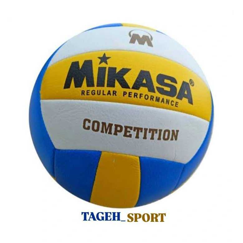 BOLA VOLLY MIKASA LOKAL / Volly Ball / Lokal Premium