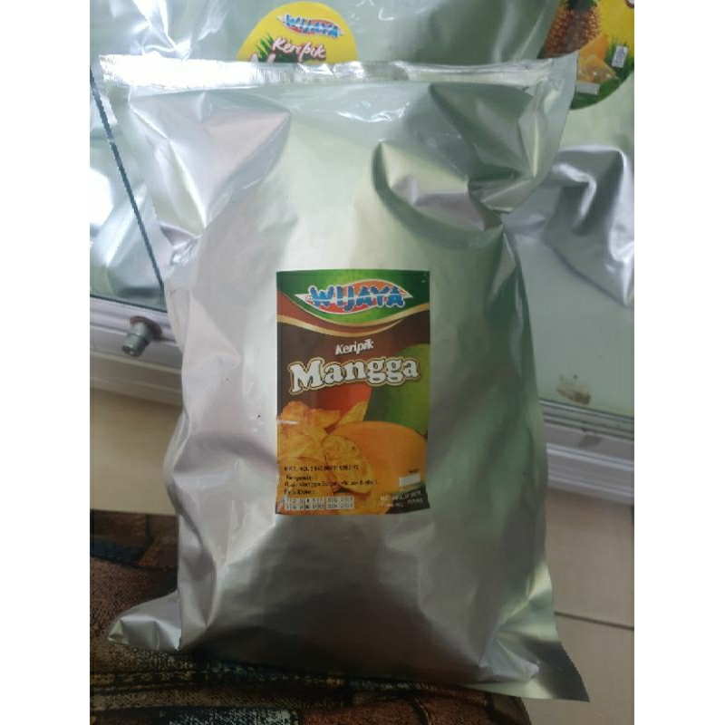

1Kg Keripik Mangga Manis