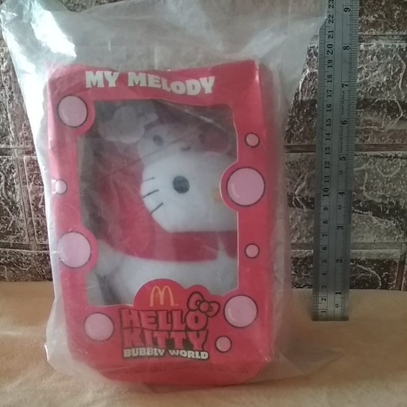 boneka My Melody Sanrio/MCD 2014